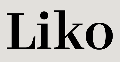 Liko｜枯れないお花屋さん
